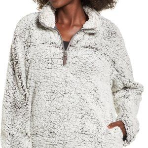 THREAD & SUPPLY Wubby Fleece Pullover